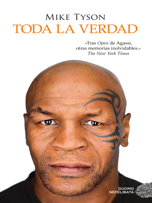Title details for Toda la verdad by Mike Tyson - Wait list